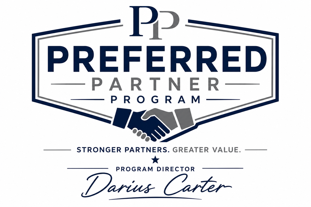 Preferred Partner Program
