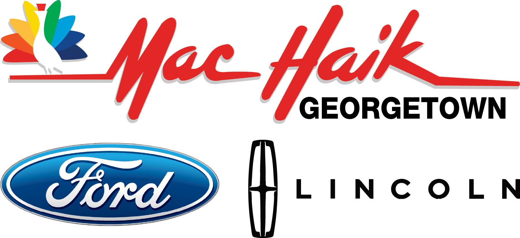 Mac Haik Georgetown Ford Lincoln logo